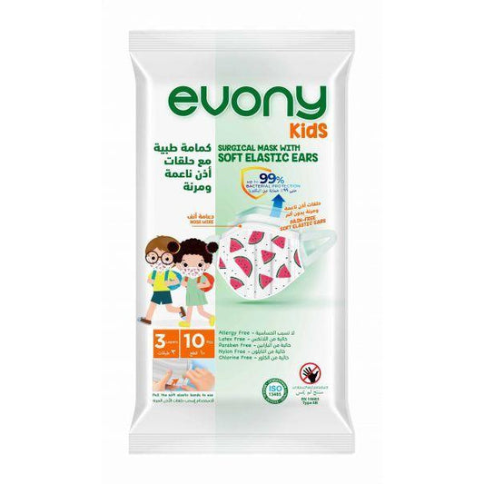 Evony Bio Pixi