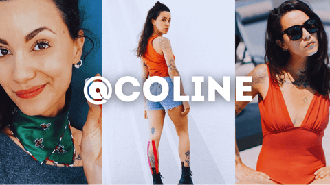 coline youtubeuse