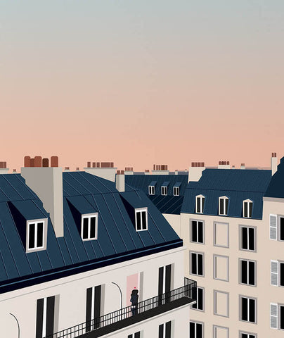 paris illustration