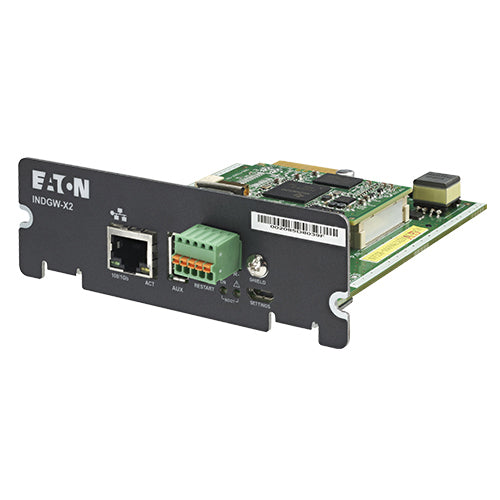 EATON INDRELAY-MS Carte relais industrie - SECOMP AG