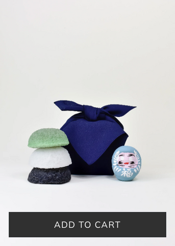 Konjac Mochi Trio (1 out of 3 of our gift bundles)