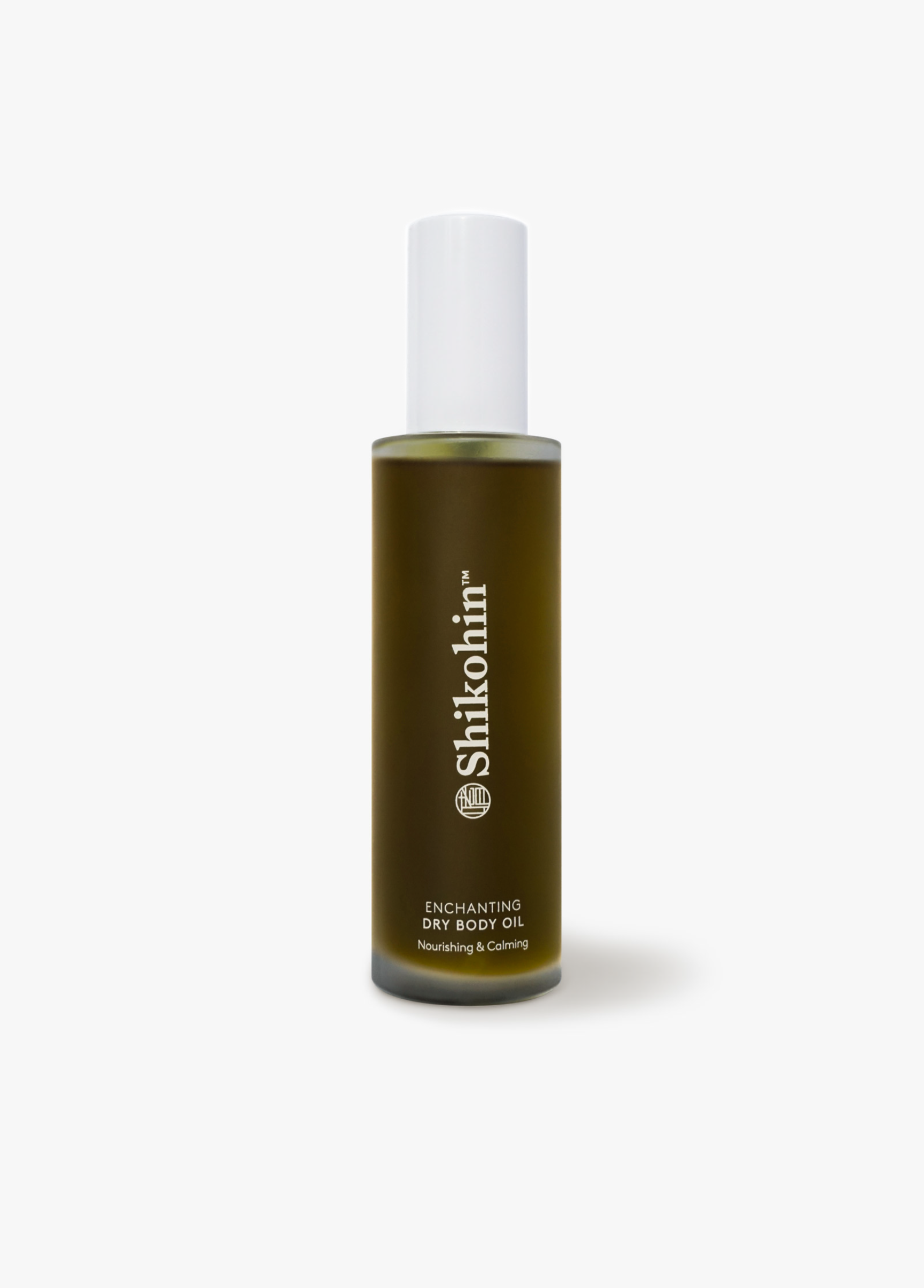 Shikohin Enchanting Dry Body Oil