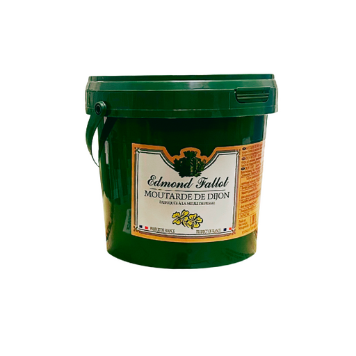 Moutarde de Dijon - Edmond Fallot - Flavor Shop - Celebrating Taste