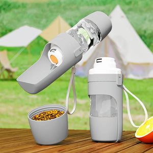 Portable Dog Water Bottle - Jscomfortzstore