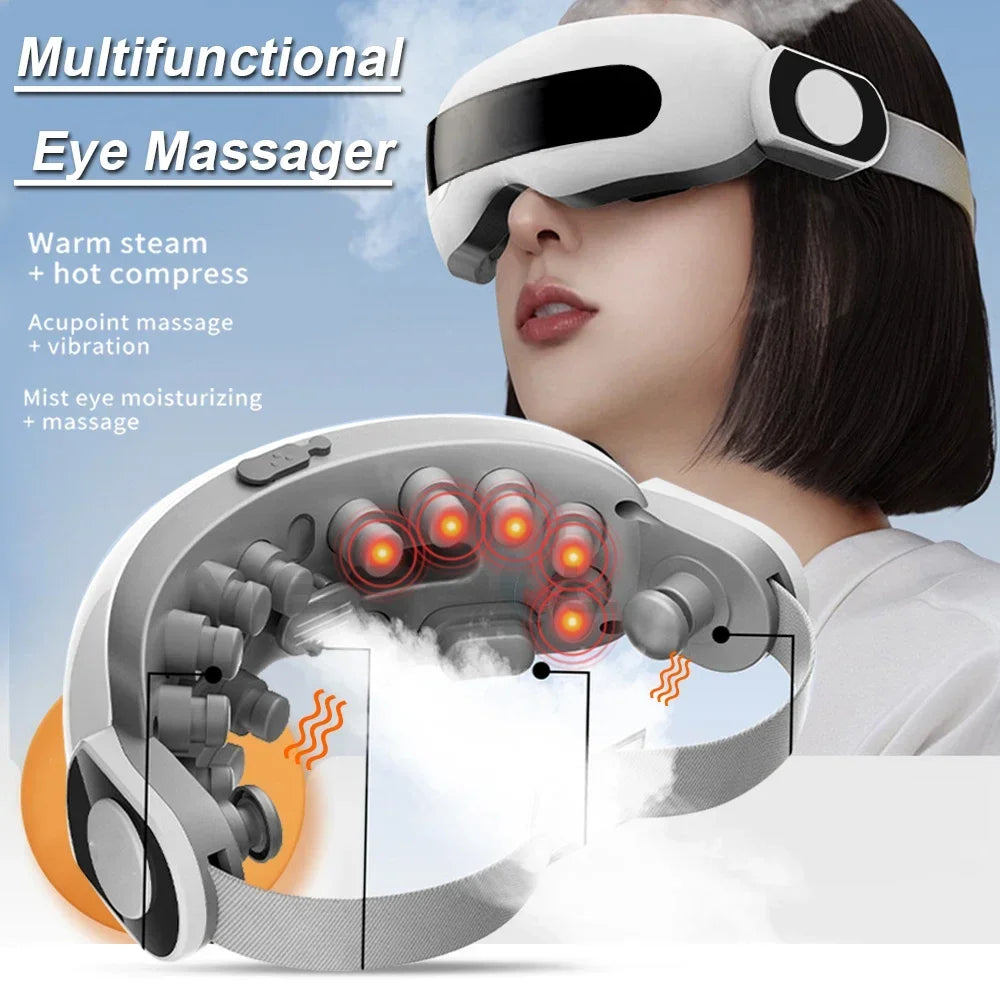 Eye Massage Instrument