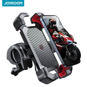Joyroom 360° Shockproof & Universal Mount Bike Phone Holder – - Jscomfortzstore