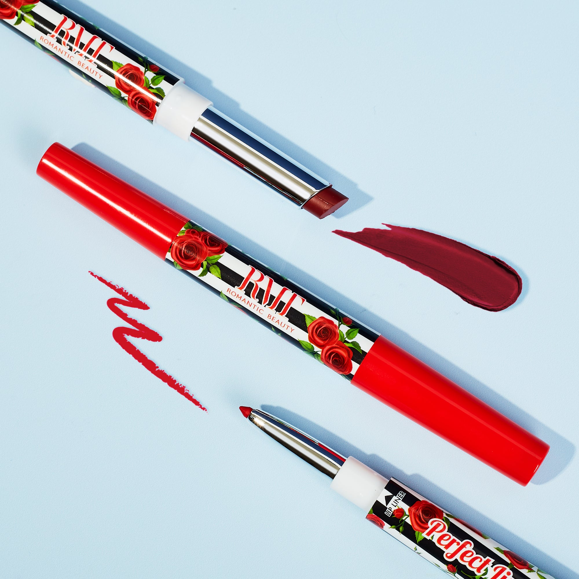 Lip Liner & Lipstick Duo -