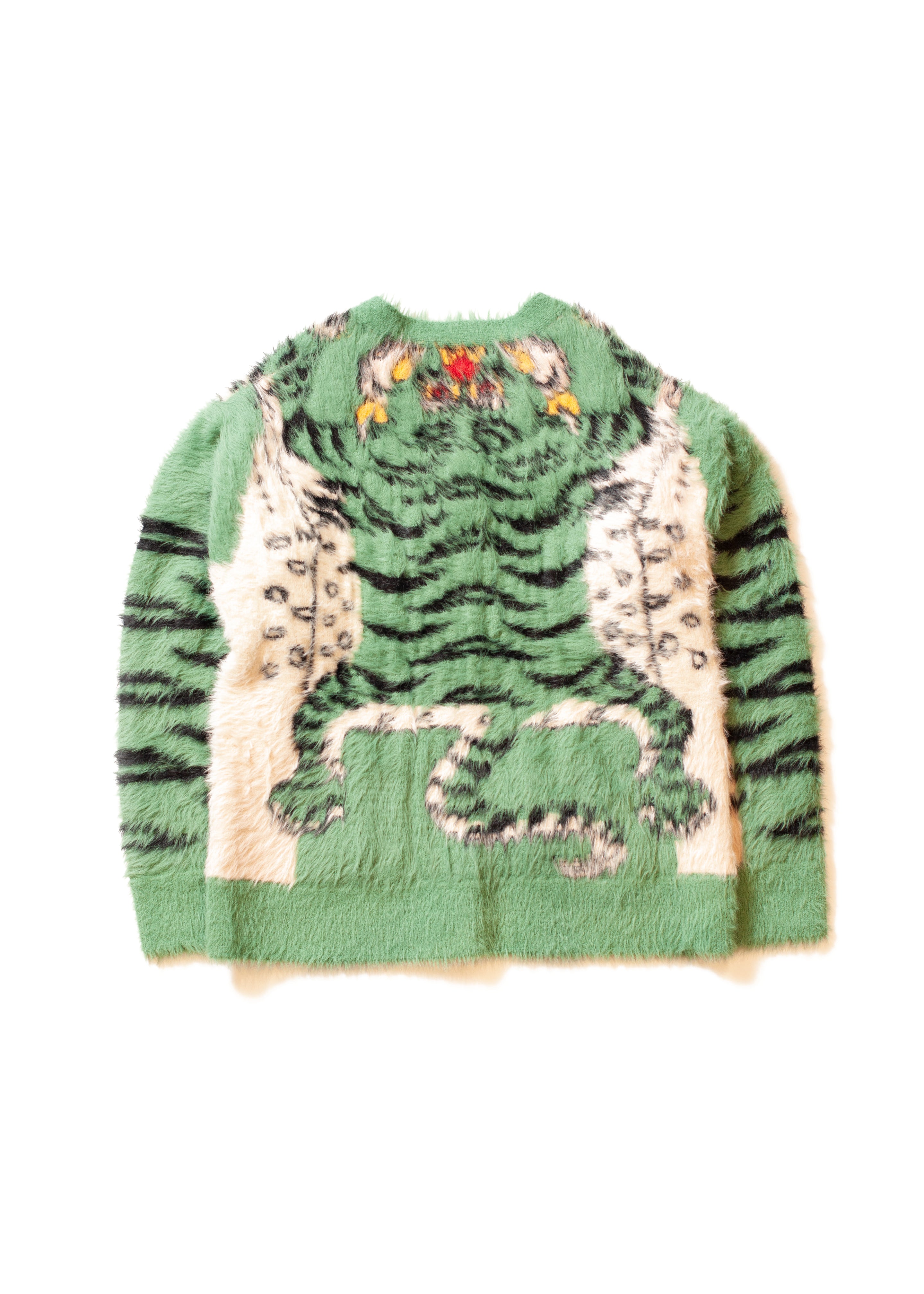 完売品】SEVESKIG TIBETAN TIGER CARDIGAN | tspea.org