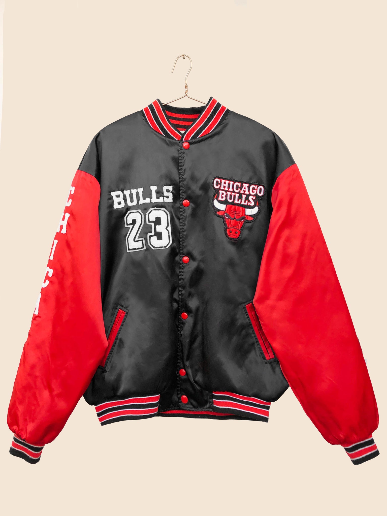 chicago bulls jordan jacket