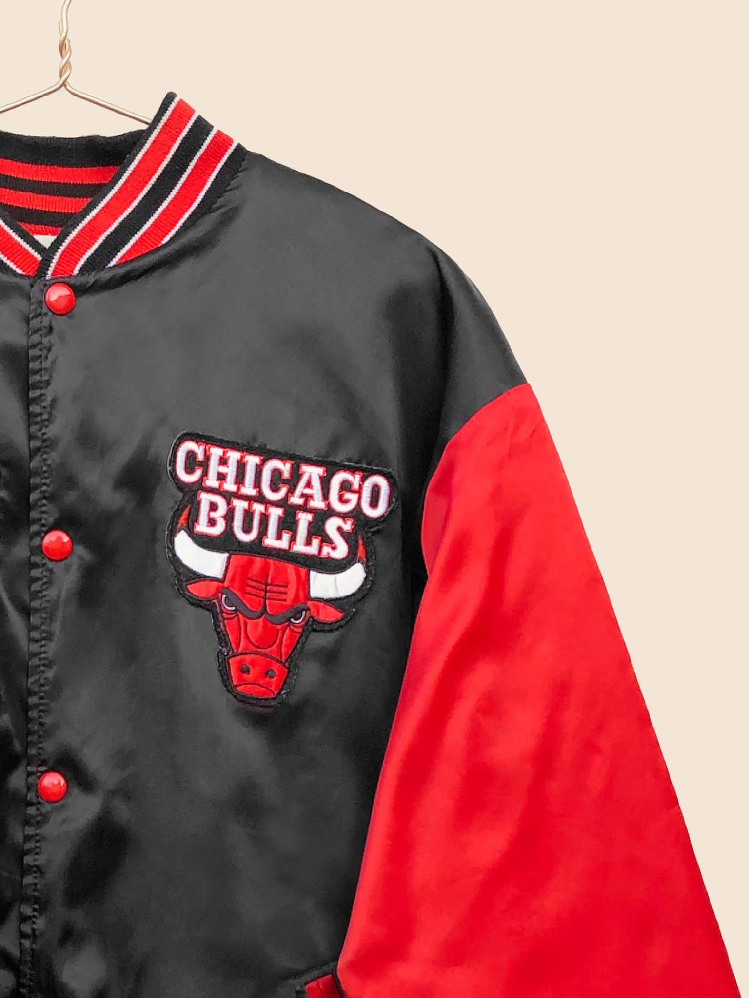 chicago bulls jordan jacket