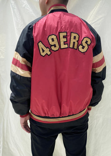 Vintage Pro Player 90's NFL St Louis Rams Reversible Puffer Jacket Blu –  Chop Suey Official