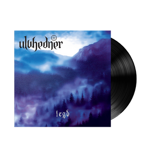 Ulvhedner - Legd (LP)