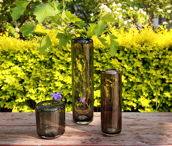 Eco-friendly Hand Blown Glassware