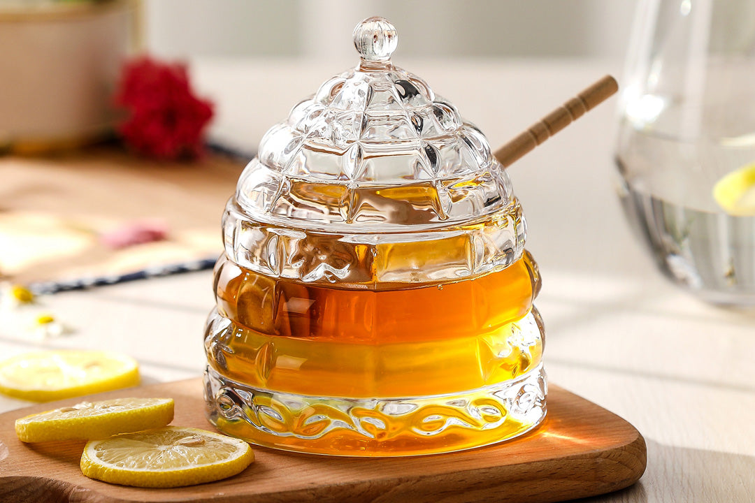 omita honey jar how to store honey properly to avoid crystallization