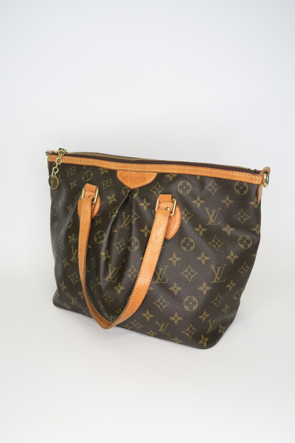 LOUIS VUITTON Monogram Adjustable Shoulder Strap 1286837