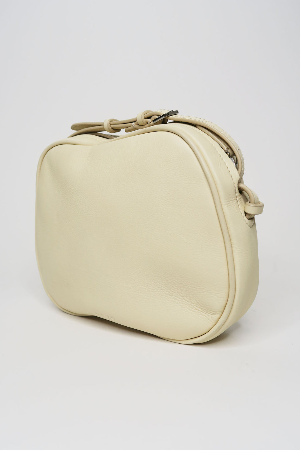 Hermes Multicolor Cavale Canvas and Swift Leather Gold Finished Sangle Bag  Strap at 1stDibs