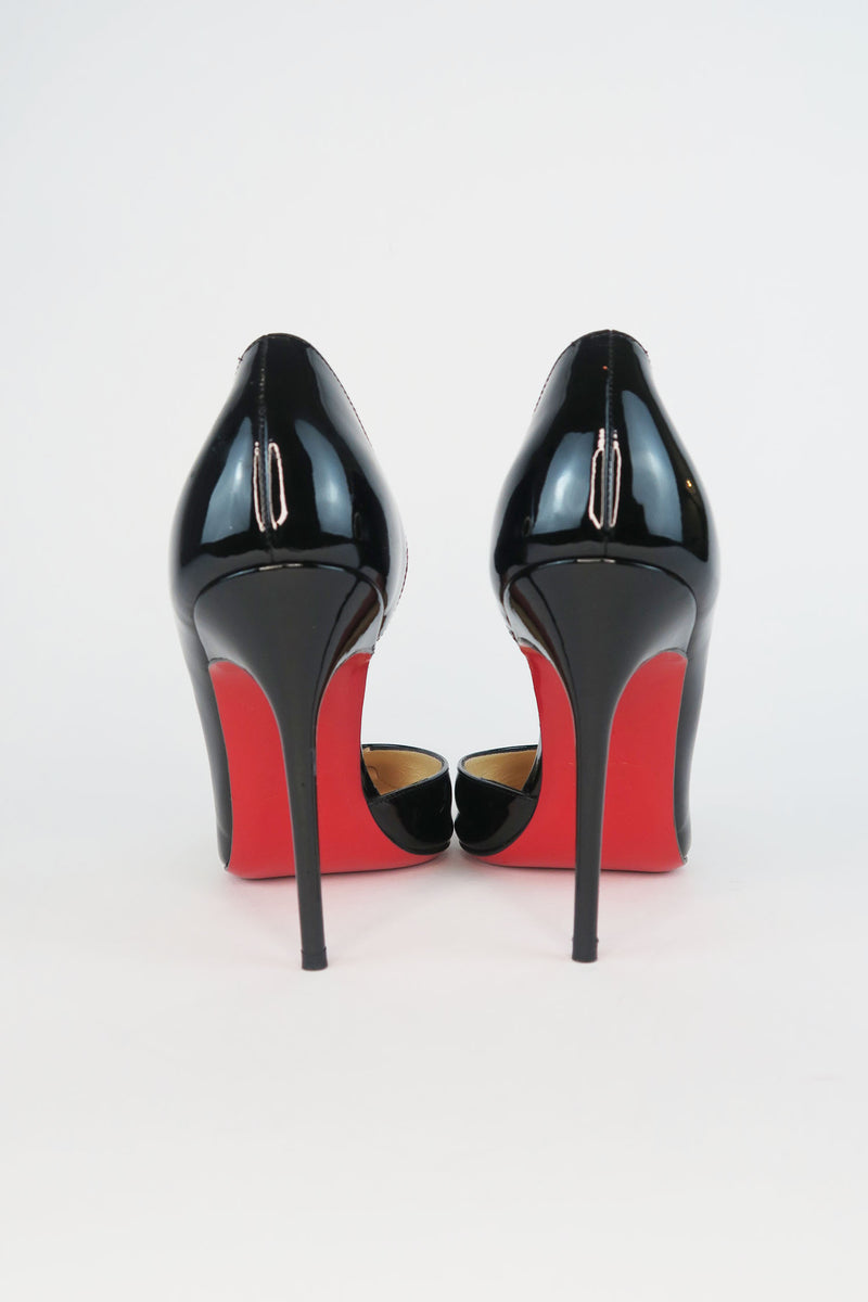 christian louboutin iriza 37