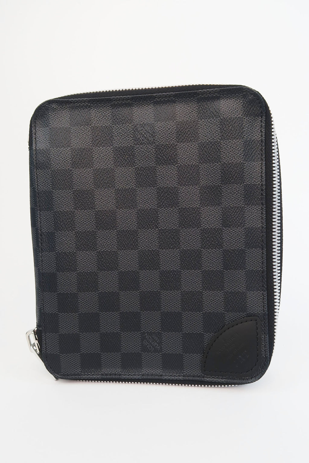 Louis Vuitton Damier Graphite Packing Cube GM in 2023  Louis vuitton  damier, Louis vuitton, Cowhide leather