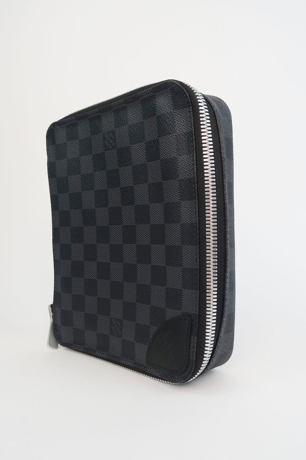 Black Louis Vuitton Damier Graphite Toiletry Pouch – Designer Revival