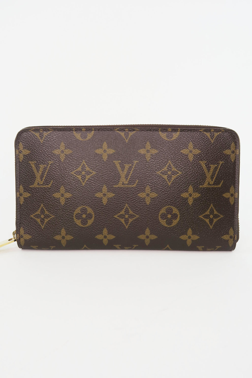 Louis Vuitton 2009 LV Monogram Zippy Wallet – The Find Studio