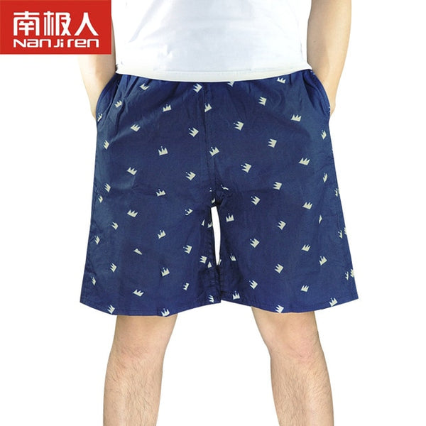 Mens Casual Board Beach Shorts - Plus Size 8