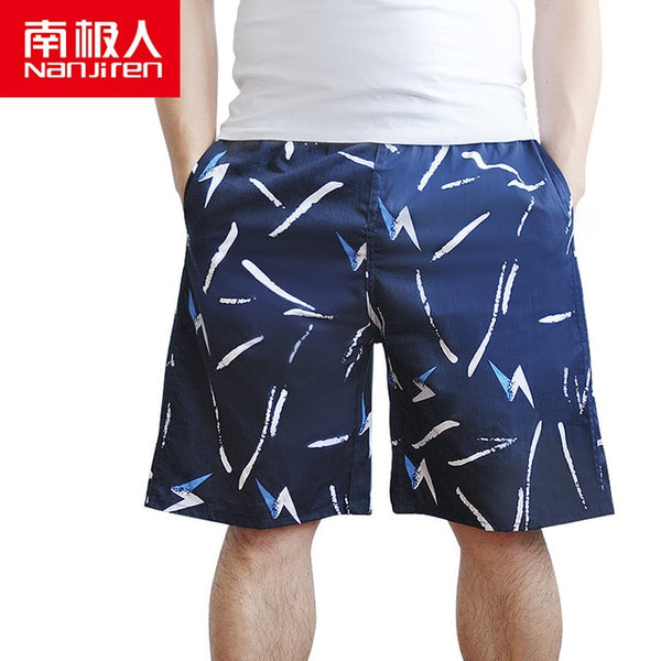 Mens Casual Board Beach Shorts - Plus Size 10