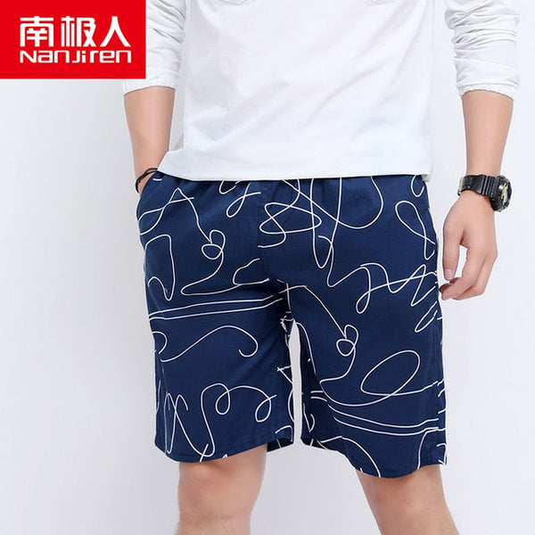 Mens Casual Board Beach Shorts - Plus Size 13
