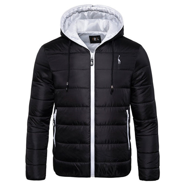 Mens Waterproof Winter Jacket 1