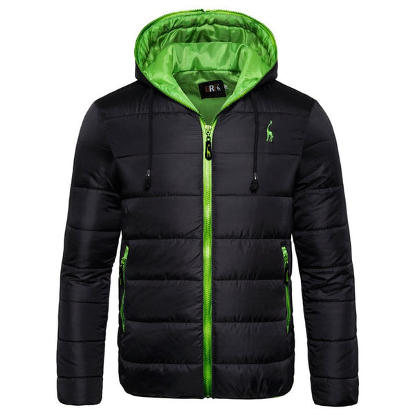 Mens Waterproof Winter Jacket 5