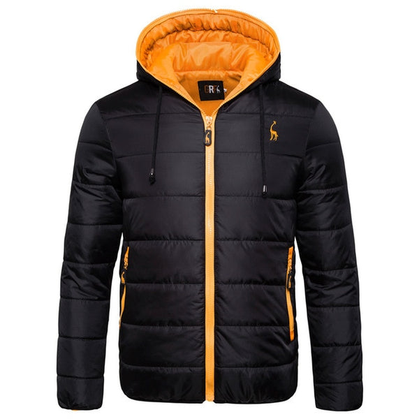 Mens Waterproof Winter Jacket 3