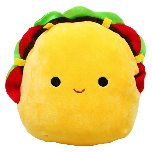 squishmallow tex the taco