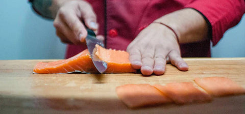 Sharpen Your Knife Using the IKI Ruixin Pro Sharpener + Stones