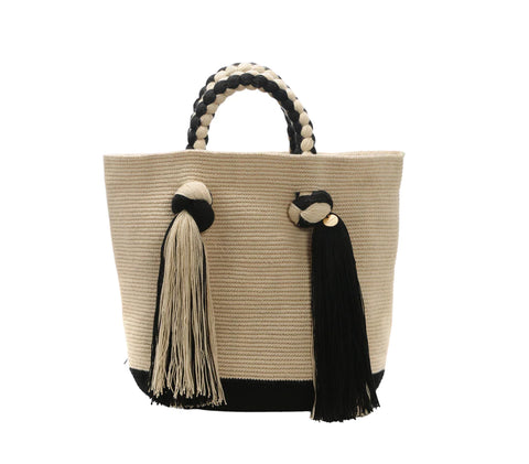 CHILA BAGS Juanma vegan tote