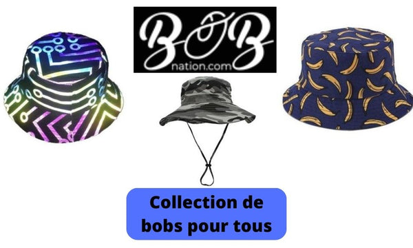 collections de bob