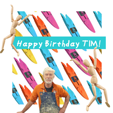 Happy Birthday Tim! 