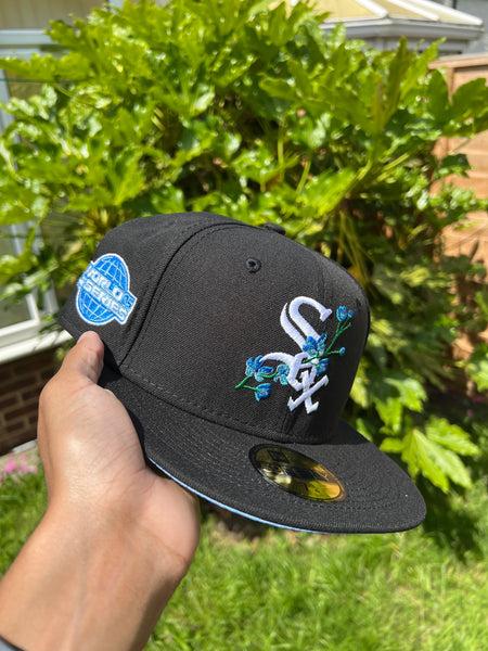 59fifty side patch bloom