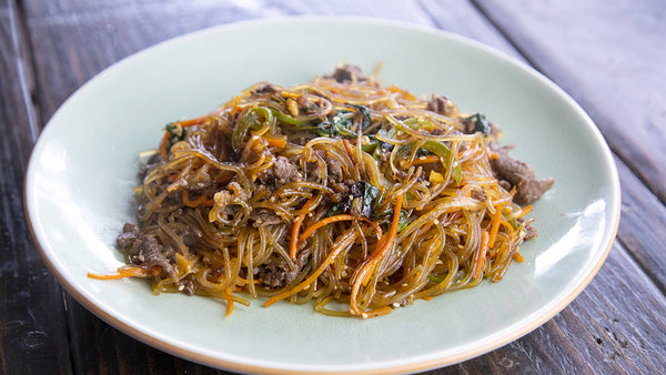 Japchae-insieme-red-wine-inserrata-sanminiato