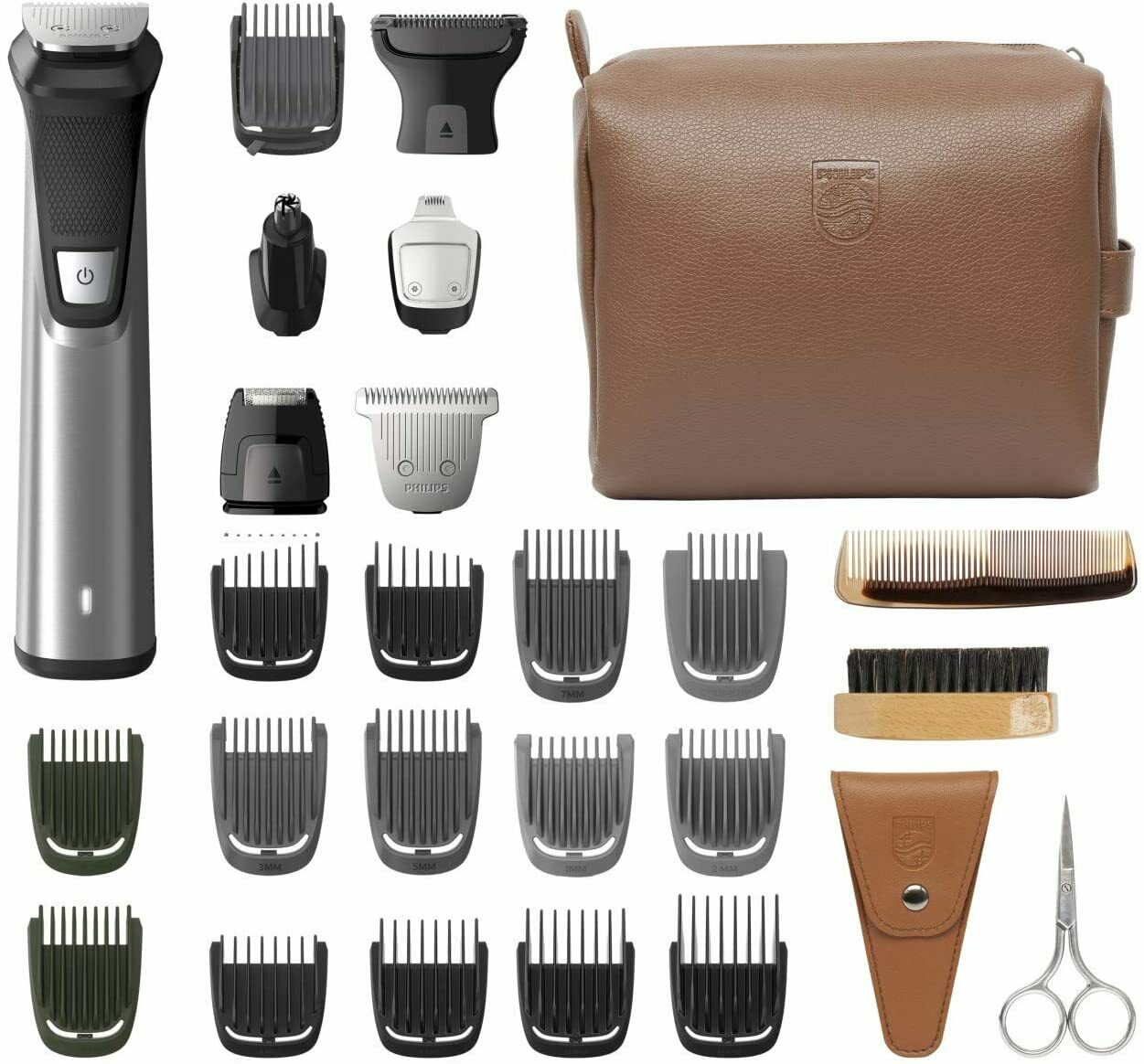 philips trimmer multi grooming kit