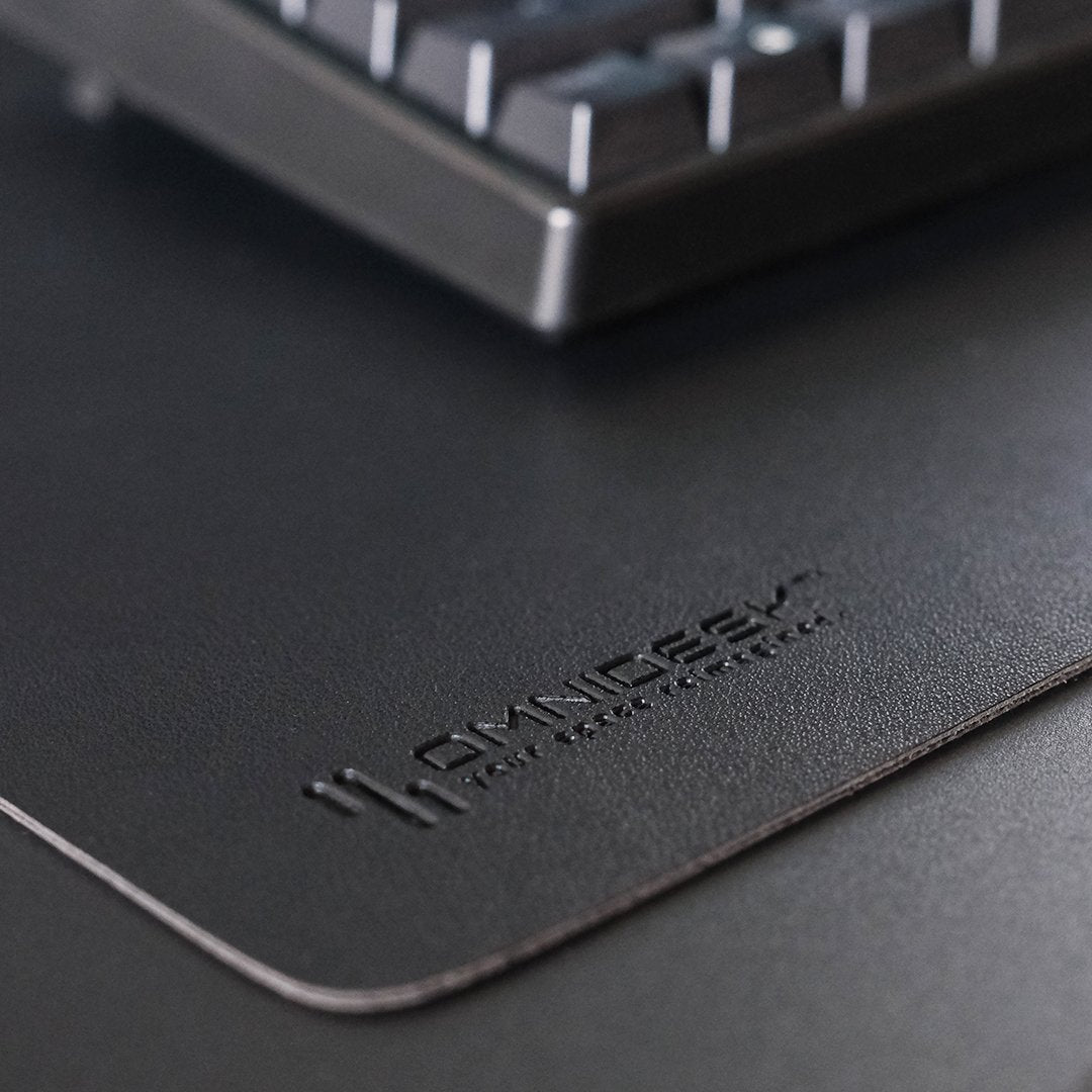 ae leather deskmat