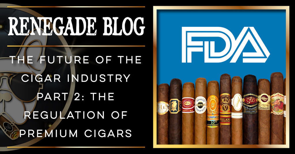 Future of The Cigar Industry Title Image 1