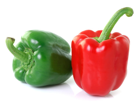 Bell Pepper Guide: Heat, Flavor, Uses