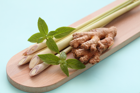 Lemongrass Ginger