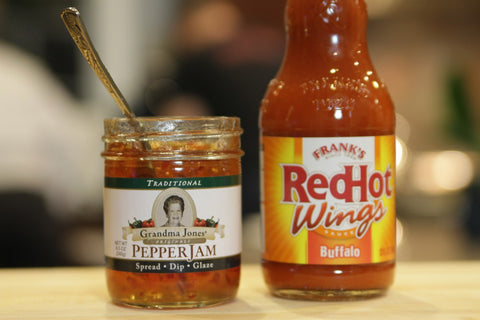 Pepper Jelly vs Hot Sauce