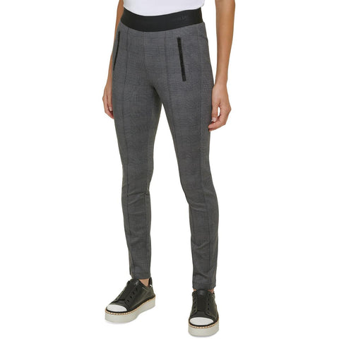 90 Degree By Reflex, Pants & Jumpsuits, 9 Degree By Reflex High Waist Fleece  Lined Leggings With Side Pocket