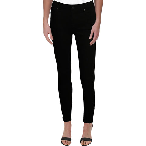 Ideology Womens Pockets Stretch Leggings