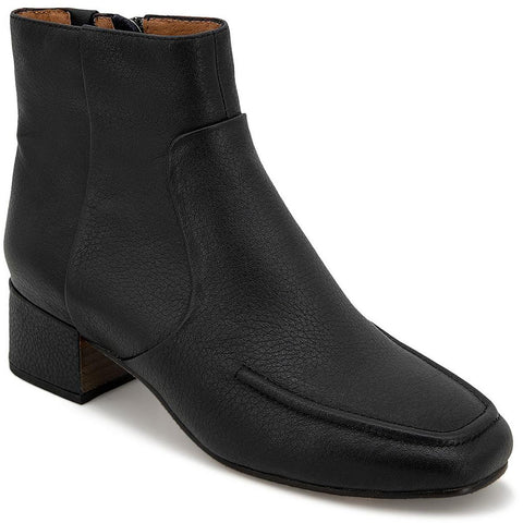 SoftWalk Womens Ramona Leather Chelsea Ankle Boots