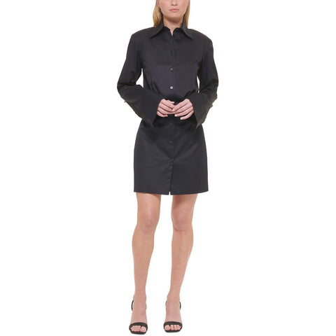 Calvin Klein Women's Tulip Sleeved Sheath Dress, Indigo, 2 : :  Clothing, Shoes & Accessories