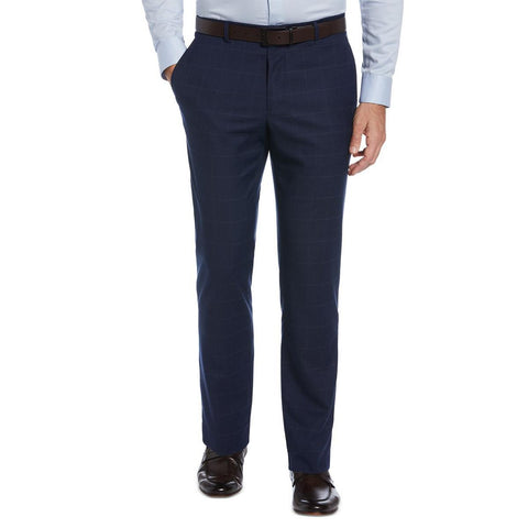 Buy TRAIFO Slim Fit Beige Formal Trouser Pant for Men at