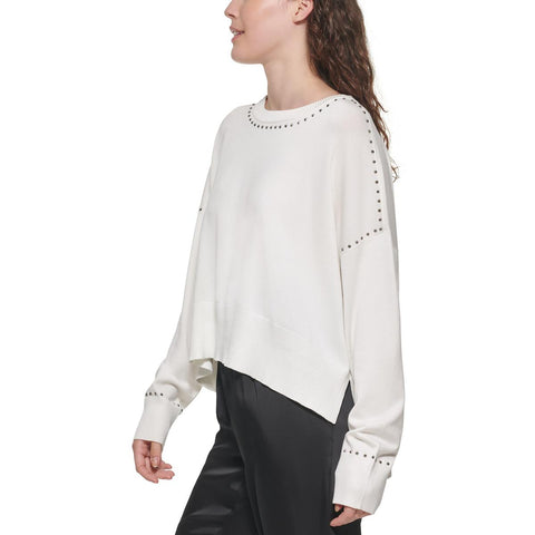 DKNY Intimates Damen Classic Lace Unlined Halbschalen BH, Weiß (Poplin  White Lue), 70C (Herstellergröße: 32C) : : Fashion