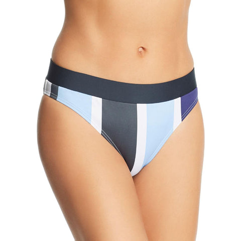 Wrinkled Bra Striped Bikini Bottom Swimsuit 410720 - – SAILBEE